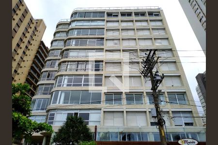 Apartamento para alugar com 180m², 3 quartos e 2 vagas Apartamento para alugar com 180m², 3 quartos e 2 vagasFachada do Prédio