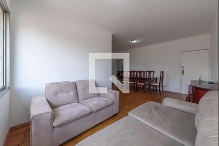 Sala de apartamento à venda com 3 quartos, 80m² em Vila Gertrudes, São Paulo