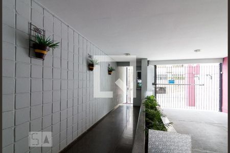 Apartamento à venda com 59m², 1 quarto e sem vaga Apartamento à venda com 59m², 1 quarto e sem vagaPortaria