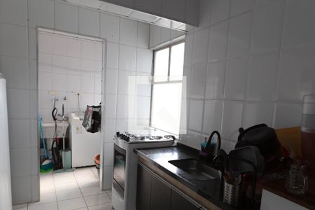 Apartamento à venda com 59m², 1 quarto e sem vaga Apartamento à venda com 59m², 1 quarto e sem vagaCozinha