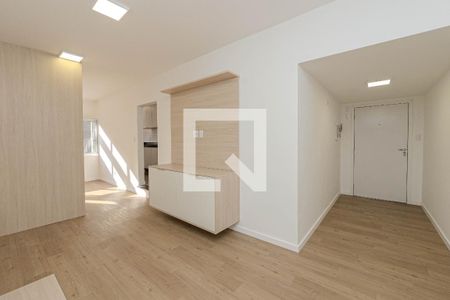 Sala de apartamento à venda com 1 quarto, 46m² em Bela Vista, São Paulo