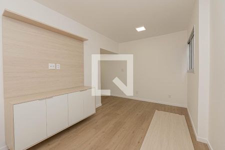 Sala de apartamento à venda com 1 quarto, 46m² em Bela Vista, São Paulo