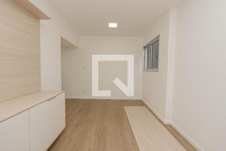 Sala de apartamento à venda com 1 quarto, 46m² em Bela Vista, São Paulo