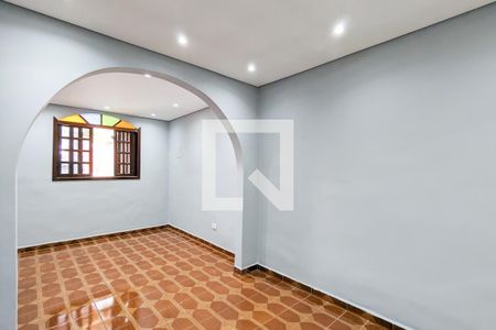 Sala de casa à venda com 3 quartos, 120m² em Baeta Neves, São Bernardo do Campo