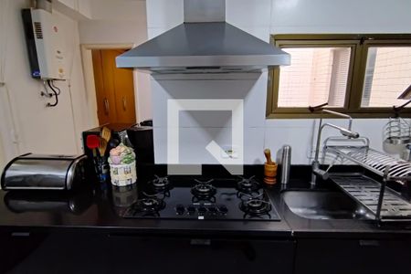 Apartamento à venda com 129m², 3 quartos e 3 vagas Apartamento à venda com 129m², 3 quartos e 3 vagascozinha