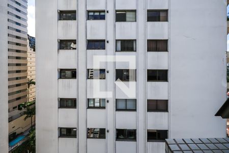 Varanda de apartamento para alugar com 1 quarto, 46m² em Aclimação, São Paulo
