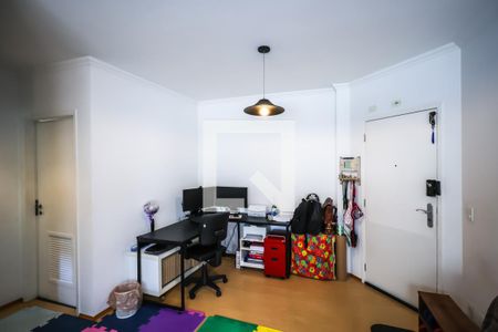 Sala de apartamento para alugar com 1 quarto, 46m² em Aclimação, São Paulo