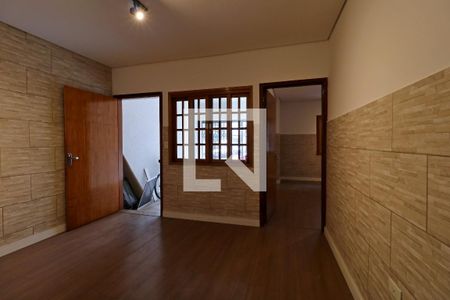 Sala de casa para alugar com 3 quartos, 150m² em Centro, Santo André