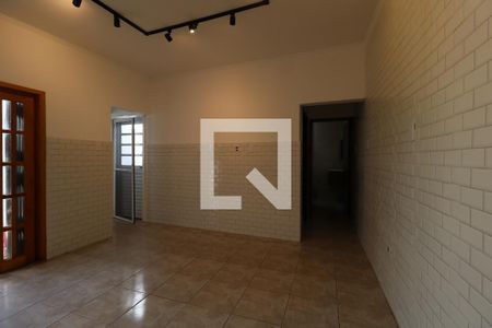 Sala de Jantar de casa para alugar com 3 quartos, 150m² em Centro, Santo André