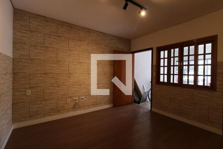 Sala de casa para alugar com 3 quartos, 150m² em Centro, Santo André