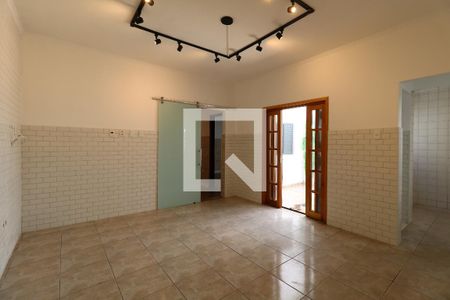 Sala de Jantar de casa para alugar com 3 quartos, 150m² em Centro, Santo André