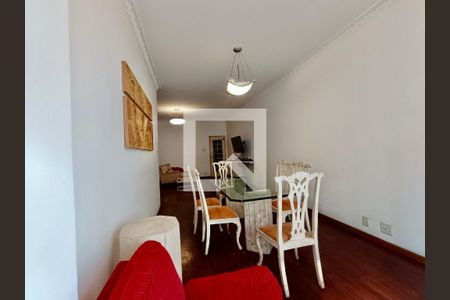 Sala de apartamento para alugar com 3 quartos, 153m² em Copacabana, Rio de Janeiro