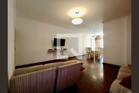 Sala de apartamento à venda com 3 quartos, 153m² em Copacabana, Rio de Janeiro
