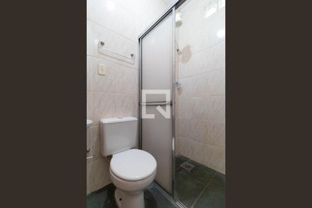 Banheiro Studio de kitnet/studio para alugar com 1 quarto, 25m² em Cidade Universitária, Campinas