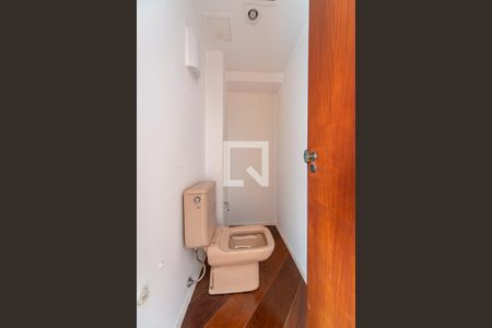 Lavabo de apartamento para alugar com 3 quartos, 141m² em Centro, Santo André