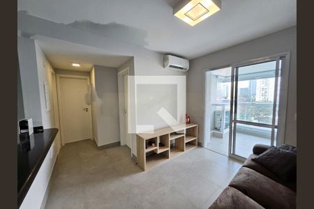 Apartamento para alugar com 2 quartos, 60m² em Pinheiros, São Paulo