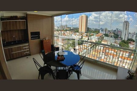 Apartamento à venda com 3 quartos, 118m² em Vila Guaca, São Paulo