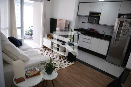 Apartamento à venda com 47m², 1 quarto e 1 vagaCapa