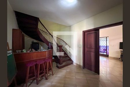 Hall Entrada Casa de casa à venda com 4 quartos, 405m² em Brooklin Paulista, São Paulo