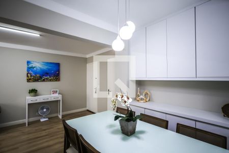 Sala de apartamento para alugar com 3 quartos, 85m² em Vila Gumercindo, São Paulo