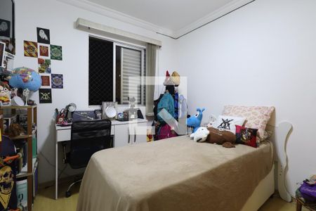 Quarto 1 de apartamento à venda com 3 quartos, 60m² em Parque Marajoara, Santo André