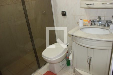 Banheiro 1 de casa à venda com 3 quartos, 112m² em Jardim Sao Judas Tadeu, Guarulhos