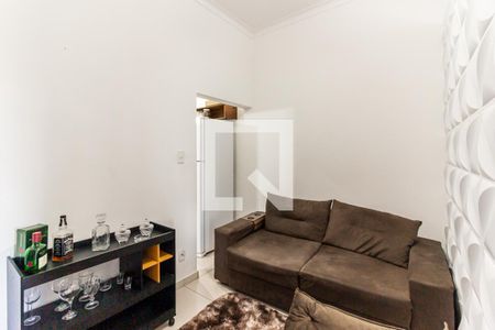 Sala de kitnet/studio à venda com 1 quarto, 28m² em Campos Elíseos, São Paulo