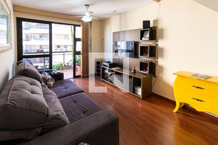 Sala de apartamento à venda com 4 quartos, 257m² em Ingá, Niterói