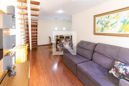 Sala de apartamento à venda com 4 quartos, 257m² em Ingá, Niterói