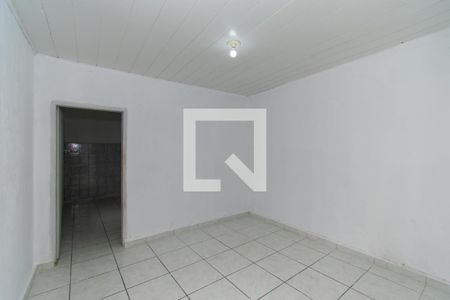 Sala de casa para alugar com 1 quarto, 60m² em Vila Prudente, São Paulo