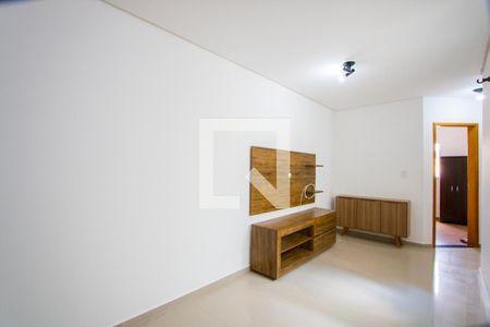 Sala de apartamento para alugar com 2 quartos, 93m² em Vila Vitoria, Santo André