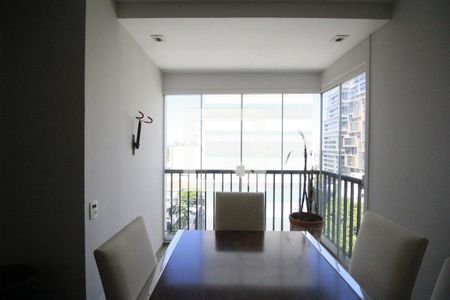 Varanda de apartamento para alugar com 2 quartos, 109m² em Itaim Bibi, São Paulo