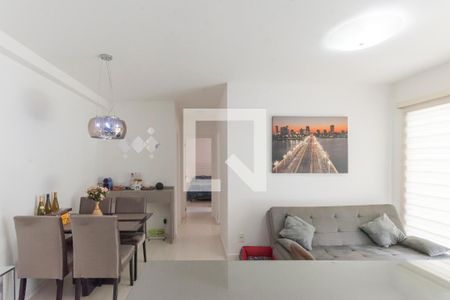 Sala de apartamento à venda com 2 quartos, 67m² em Centro, Campinas