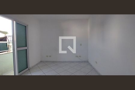 Quarto 1 suíte de apartamento à venda com 3 quartos, 85m² em Jardim, Santo André