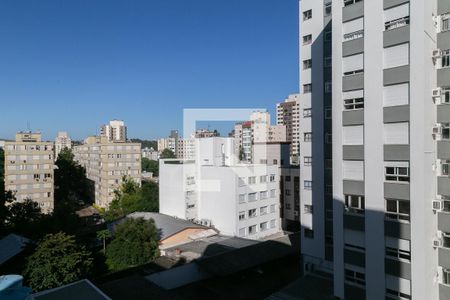 Vista do Quarto 1 de apartamento para alugar com 1 quarto, 90m² em Jardim Botânico, Porto Alegre