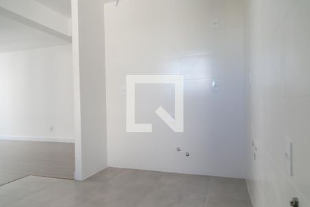 Cozinha de apartamento para alugar com 1 quarto, 90m² em Jardim Botânico, Porto Alegre