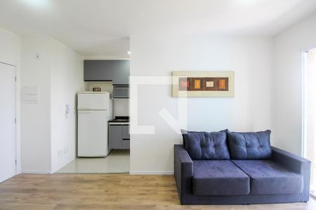 Sala de apartamento para alugar com 1 quarto, 41m² em Jardim Avelino, São Paulo