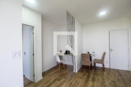 Sala de apartamento para alugar com 1 quarto, 44m² em Jardim Avelino, São Paulo