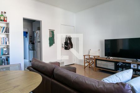 Sala de apartamento para alugar com 2 quartos, 81m² em Menino Deus, Porto Alegre