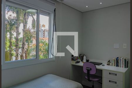 Suíte 1 de apartamento à venda com 3 quartos, 102m² em Vila Guarani (z Sul), São Paulo