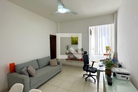 Apartamento à venda com 55m², 1 quarto e 1 vagaSala