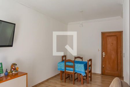 Sala de apartamento à venda com 3 quartos, 84m² em Anchieta, São Bernardo do Campo