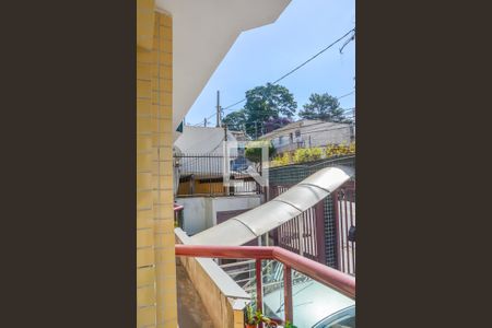 Sacada de apartamento à venda com 3 quartos, 84m² em Anchieta, São Bernardo do Campo