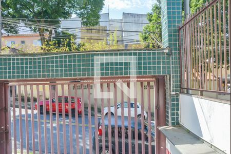 Vista da Sacada de apartamento à venda com 3 quartos, 84m² em Anchieta, São Bernardo do Campo