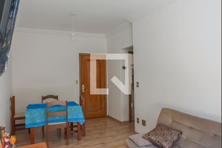 Sala de apartamento à venda com 3 quartos, 84m² em Anchieta, São Bernardo do Campo