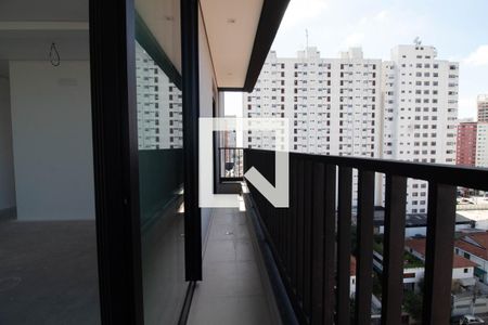 Varanda de apartamento à venda com 4 quartos, 176m² em Sumarezinho, São Paulo