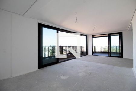 Sala de apartamento à venda com 4 quartos, 176m² em Sumarezinho, São Paulo