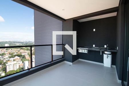 Varanda de apartamento à venda com 4 quartos, 176m² em Sumarezinho, São Paulo
