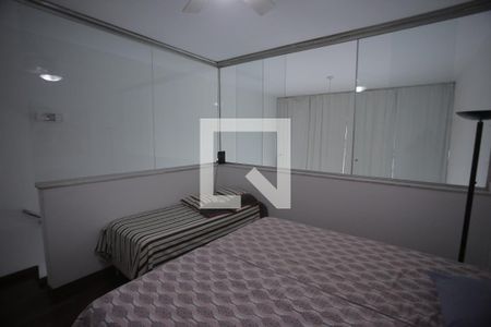 Quarto de apartamento para alugar com 1 quarto, 78m² em Belvedere, Belo Horizonte