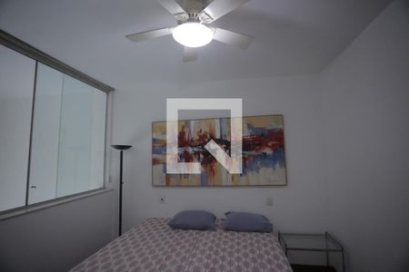 Quarto de apartamento para alugar com 1 quarto, 78m² em Belvedere, Belo Horizonte